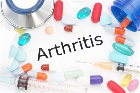 drugs for arthritis that are generic